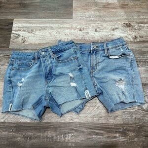 [2 for 1] Old Navy Jean Shorts